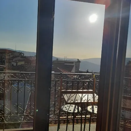 게스트하우스 πανσιόν κοκκοβός 아라초바