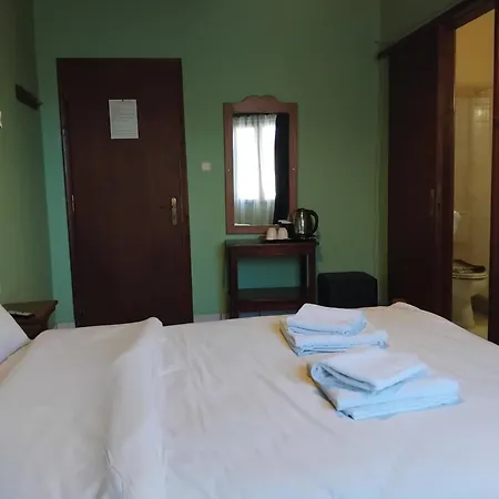 Guest house πανσιόν κοκκοβός