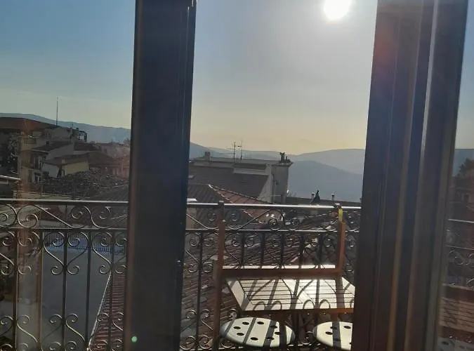 Guest house πανσιόν κοκκοβός Arachova