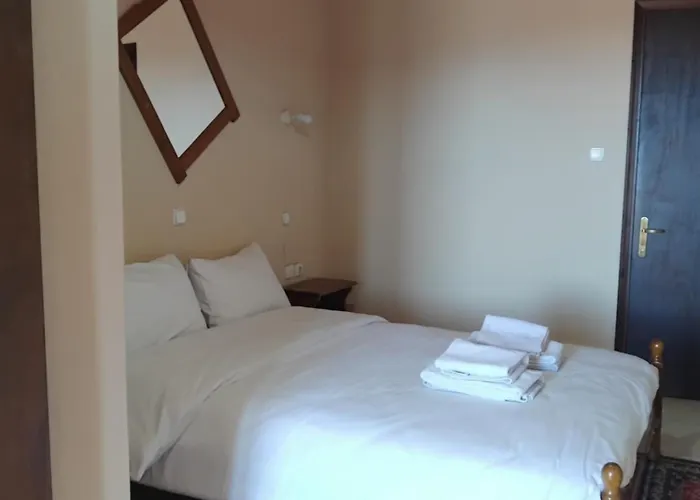 Guest house πανσιόν κοκκοβός Arachova