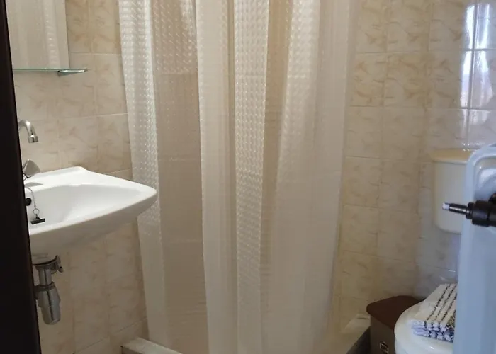 Guest house πανσιόν κοκκοβός *