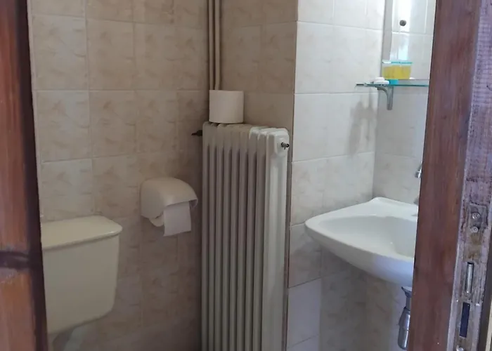 Guest house πανσιόν κοκκοβός Arachova